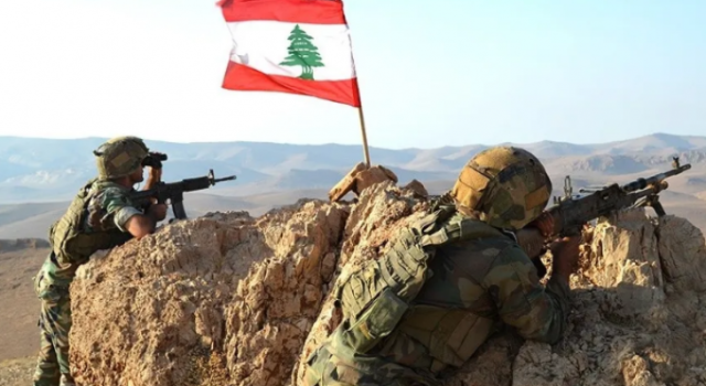 الجيش اللبناني: استشهاد جندي وإصابة ثلاثة بانفجار جسم مشبوه جنوب البلاد