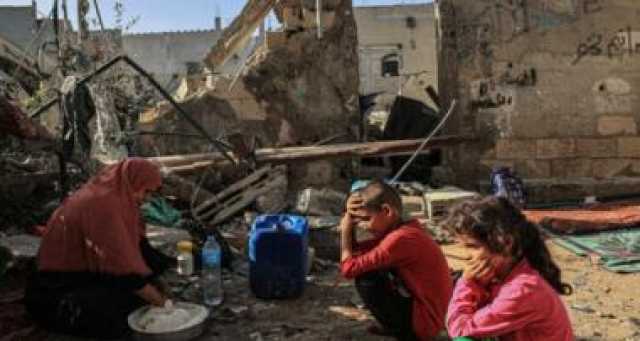الإحصاء الفلسطيني: 39 ألف طفل يتيم في قطاع غزة