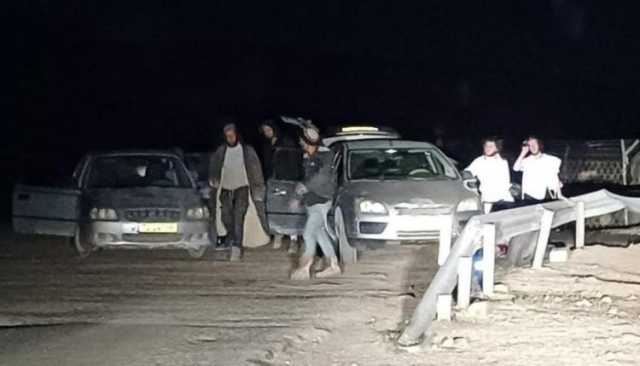 تصعيد صهيوني واسع: إصابات واعتداءات متكررة تطال الفلسطينيين شمال القدس والخليل والأغوار