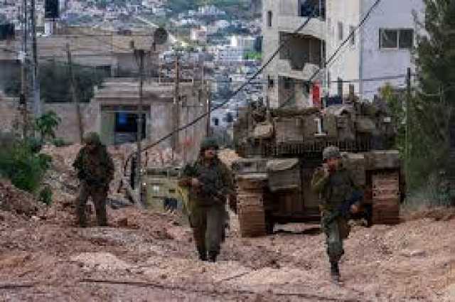العدو الصهيوني يصعد عدوانه بحق الفلسطينيين في طولكرم
