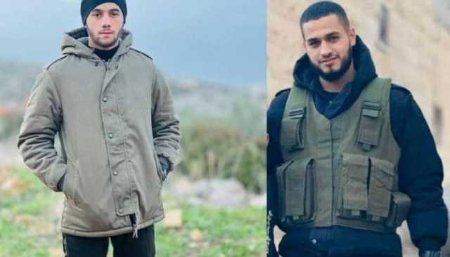 سرايا القدس تزفّ استشهاد اثنين من مجاهديها بجنين