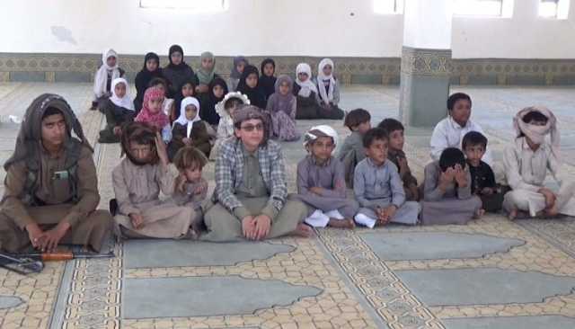 مأرب..تدشين الأنشطة والدورات الصيفية في مديرية صرواح 