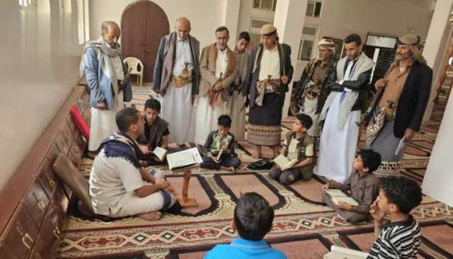 البيضاء..تفقد الأنشطة والدورات الصيفية بالمدينة 