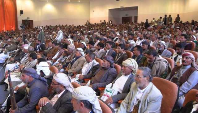 ذمار..لقاء قبلي موسع لمواجهة العدو وتأييد خيارات القيادة