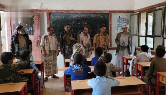 تفقد أنشطة الدورات الصيفية في أفلح الشام 