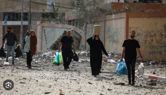 منظمة العفو الدولية: على “إسرائيل” التخلي عن خطط ضم غزة وتهجير الفلسطينيين