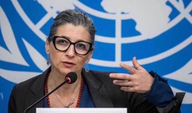 ألبانيز: “يا أهل غزة، يا فلسطينيين …جوعكم اليوم عار علينا”