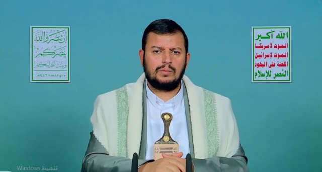 السيد القائد يدعو لخروج مليوني عظيم شكراً لله على الفشل الأمريكي