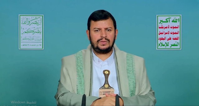 السيد القائد: العدو الإسرائيلي لم يتغير على مدى 77 عاماً وهذا شاهد على أنه كيان إجرامي لا إمكانية للتعايش معه