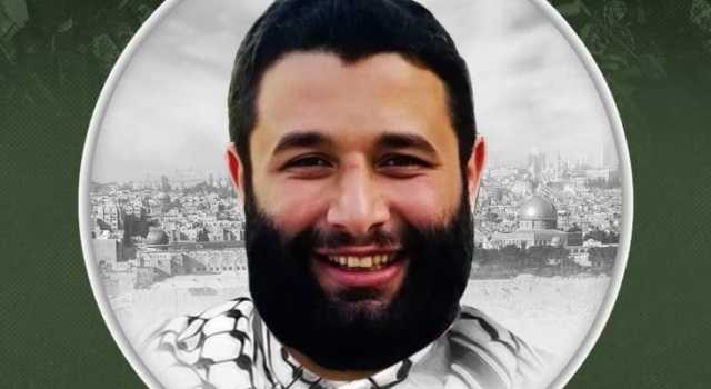 كتائب القسام  تزف القائد الميداني الشهيد خالد الأحمد