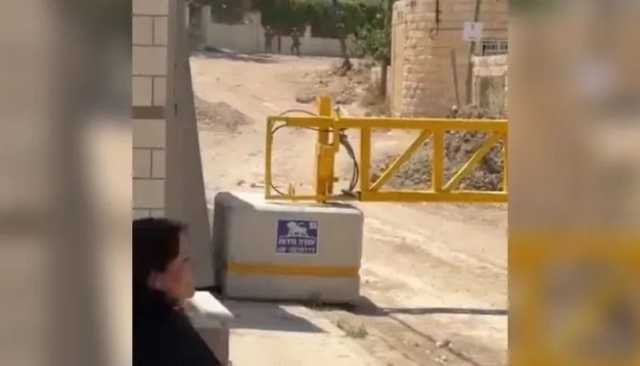 بيان عاجل للإتحاد الأوروبي بعد إطلاق العدو الصهيوني النار على وفد دبلوماسي في جنين