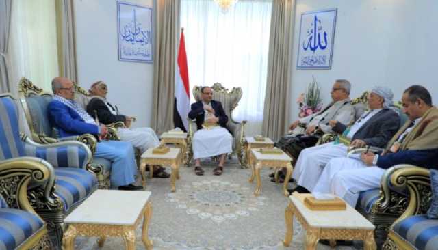 عاجل من صنعاء.. المجلس السياسي الأعلى يكشف كيفية الرد على العدوان الإسرائيلي وتوقيته