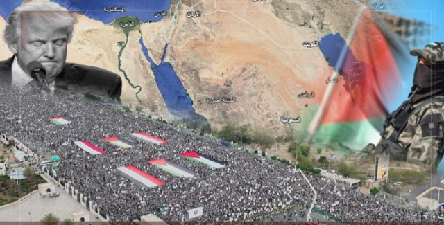 اليمن يهزم أمريكا خارطة الانتصار تتجاوزُ ساحةَ المواجهة