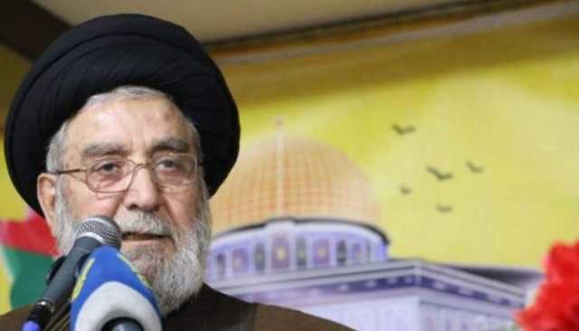 رئيس مجلس حزب الله السياسي يدعو الدول العربية لإعادة استراتيجية المواجهة مع كيان الاحتلال