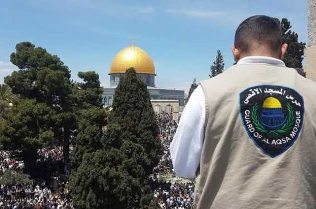 محافظة القدس تدين محاولة ذبح قربان داخل المسجد الأقصى من قبل مستوطنين
