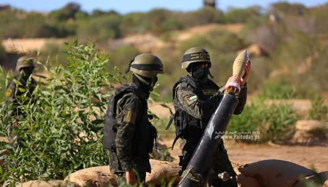 سرايا القدس تستهدف بالعبوات الناسفة جنود العدو الصهيوني في جنين