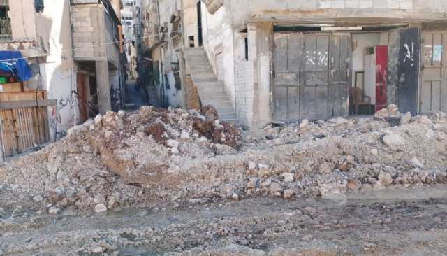 لليوم الـ103 على التوالي.. العدو الصهيوني يواصل عدوانه على مدينة طولكرم ومخيميها