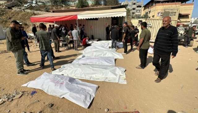 “حماس” تطالب بالضغط على العدو الصهيوني لوقف المجازر الوحشية في غزة
