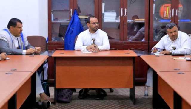 المحافظ عوض يؤكد ضرورة مضاعفة الجهود للإرتقاء بالقطاع الصحي بصعدة