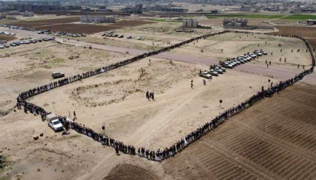 ذمار.. قبائل عنس تجدد النفير وتعلن الجاهزية الشاملة لمواجهة العدوان الأمريكي ونصرة فلسطين
