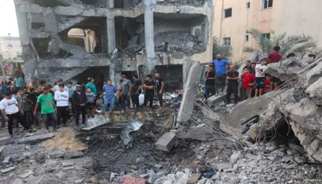 شاهد | حكاية أب فلسطيني رفض النزوح واستشهد في موطنه شمال غزة