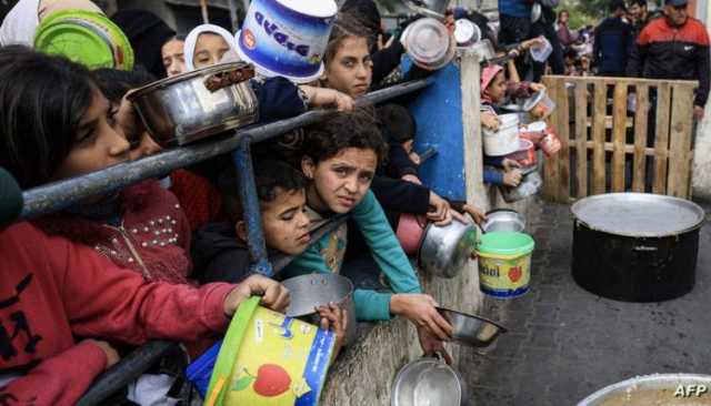 الجوع يتمدد في غزة وترامب يزور المنطقة: الإجرام الأمريكي والخذلان العربي