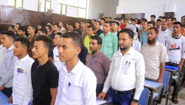 الحديدة.. قطاع الأشغال والنقل البري يحييان ذكرى السنوية للصرخة