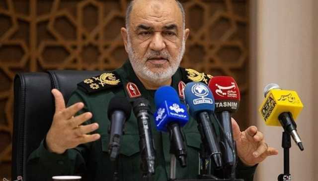 “سنفتح عليكم أبواب جهنم”.. قائد الحرس الثوري الإيراني يحذر أميركا والعدو الصهيوني من ارتكاب أي حماقة