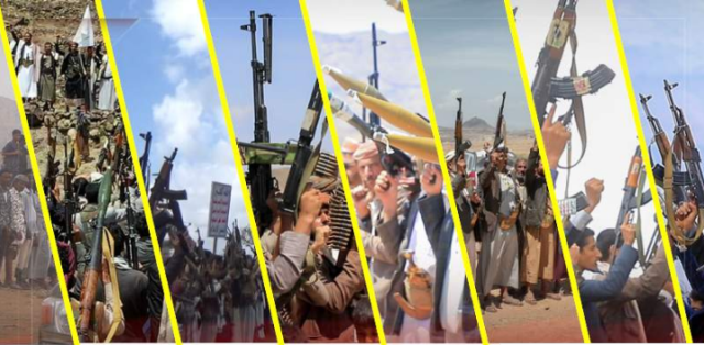 قبائل اليمن.. نفيرٌ وتحشيدٌ لمجابهةِ العدو الصهيوني وأدوات