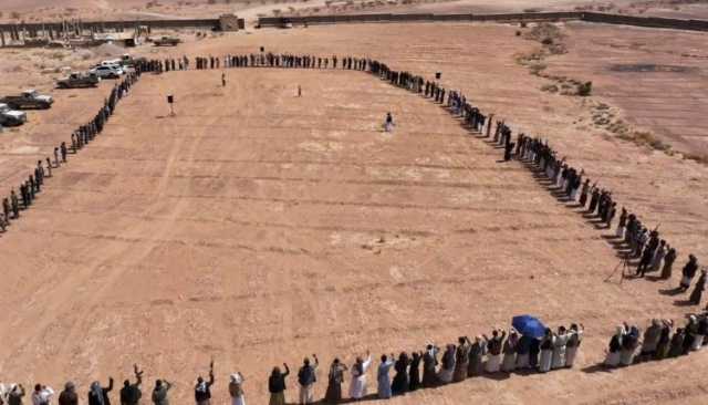 قبائل صرواح توقع على وثيقة الشرف القبلية وتهدر دماء المتورطين في الخيانة
