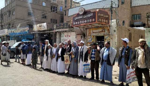 صور| قبائل المصلي يؤكدون موقفهم الداعم والمساند للقوات المسلحة في معركة الفتح الموعود والجهاد المقدس