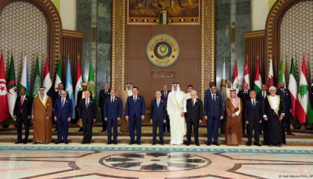 قمة بغداد.. تعزز عمالة القيادات العربية وعدم جدوائيتها تجاه القضايا العربية