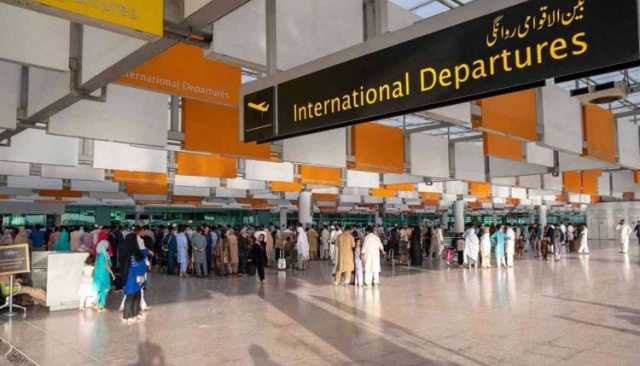 باكستان تعلن إعادة فتح مجالها الجوي بشكل كامل أمام كافة الرحلات