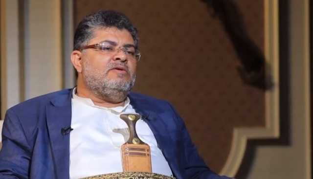 محمد علي الحوثي: دورنا في البحر الأحمر ضمانة للأمن العربي ومصر وقناة السويس