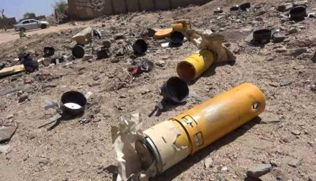 استشهاد مواطن في مديرية مكيراس بمحافظة البيضاء جرّاء انفجار لغم من مخلّفات العدوان