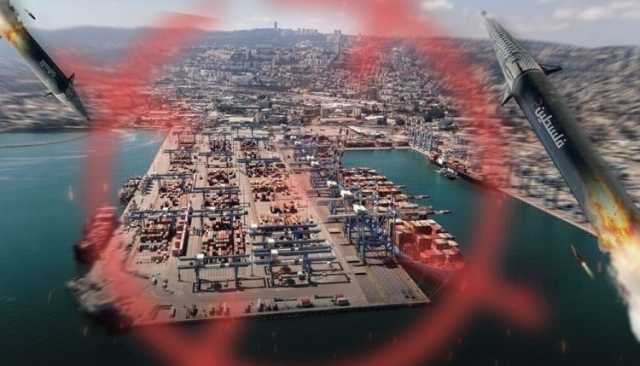 القوة اليمنية تُرعب الكيان.. تهديدات صنعاء تهزّ حيفا وتعطّل الصناعة الصهيونية