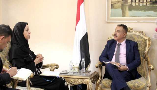 وزير الخارجية يشيد بحيادية واستقلالية اللجنة الدولية للصليب الأحمر