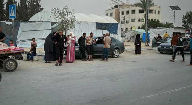 فصائل وقوى فلسطينية تدين استهداف العدو الصهيوني للمستشفى الأوروبي بغزة