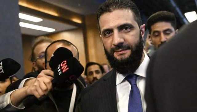 “الجولاني” يعرض التطبيع مع الكيان الصهيوني