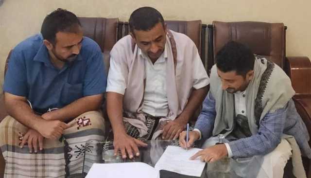 حجة.. توقيع عقد لتجميد وتسويق 200 طن دجاج محلي دعمًا للإنتاج الوطني