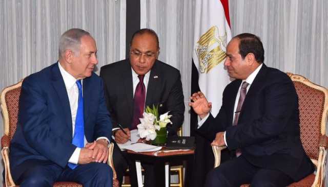 “فضيحة القرن”.. مصر تحول موانئها إلى ترانزيت لكسر الحصار عن “كيان الاحتلال” بينما غزة محاصرة