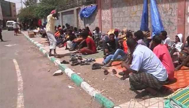 شرطة صعدة ترحّل 1343 مهاجرًا أفريقيًا وتحقق إنجازات أمنية واسعة خلال شهر