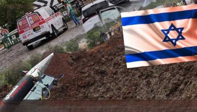 اليمن يسقط كيان العدو الإسرائيلي بضربة صاروخية غير مسبوقة [ الحقيقة لا غير]