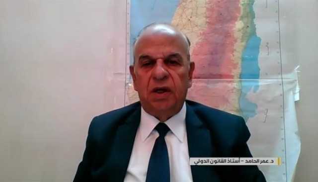 خبير قانوني: جرائم الصهاينة في غزة فاقت أساطير الهولوكوست واليمن يرسم معادلة ردع جديدة