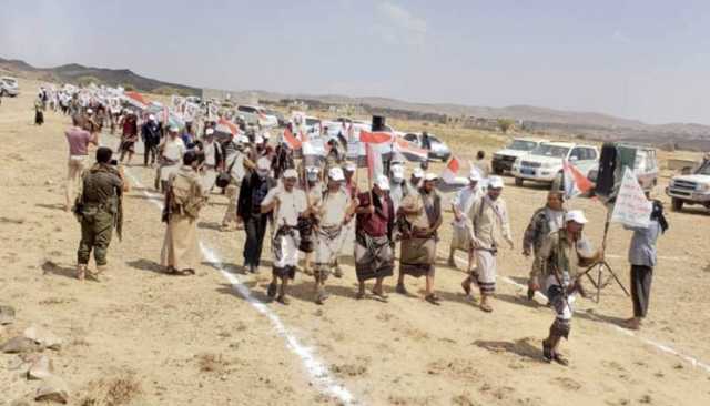من البيضاء إلى الحديدة وحجة.. دفعات جديدة من المقاتلين تُعلن الجهوزية لمواجهة العدوان ونصرة غزة