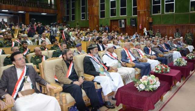 صنعاء في العيد الوطني الـ35: تجديد العهد للجمهورية والوحدة ورسائل سياسية حاسمة من قلب العاصمة