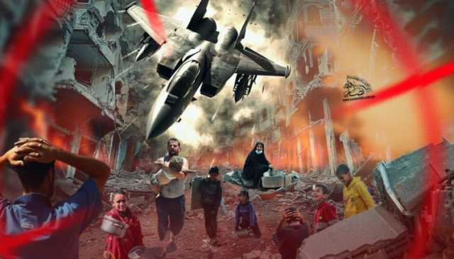 غزة تنزف، والعالم لا يرى ولا يسمع