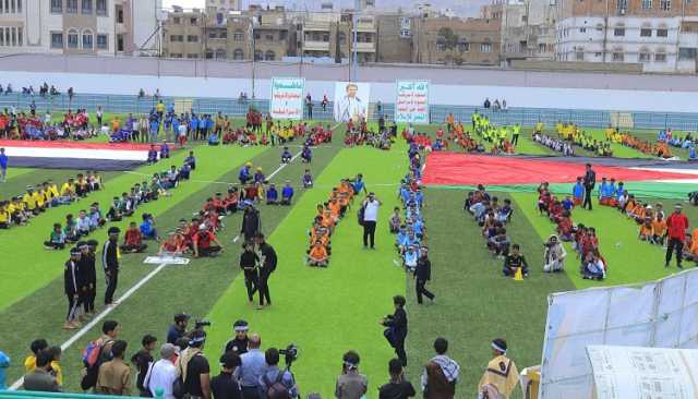 أبو شوصاء: الدورات الصيفية أقوى من الصواريخ في مواجهة أعداء اليمن