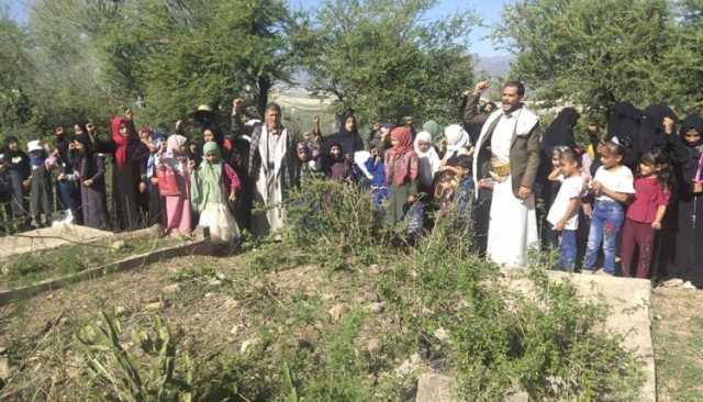 إب .. مسير ووقفة طلابية تؤكد التفويض للقيادة ومواصلة الجهاد ضد العدو الصهيوني