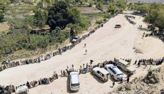 قبائل وشحة في حجة تعلن النكف في وجه العدوان الصهيوني: لا حماية للخونة والعملاء